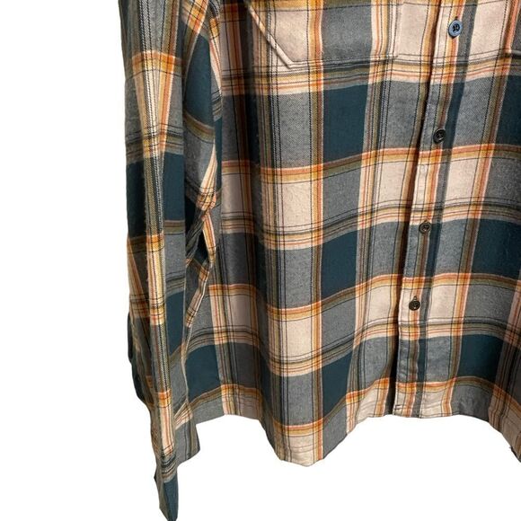 Lake & Trail Flannel Button Down Shirt Size XXL - Picture 7 of 9